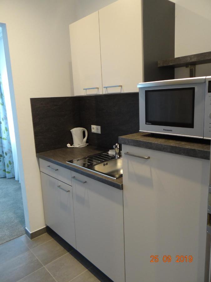 Apartmenthaus Vogel Neuhof  Ngoại thất bức ảnh